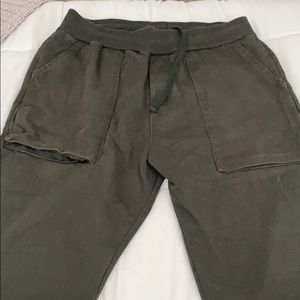 DRIFTER - Size L - Dark Green Shorts